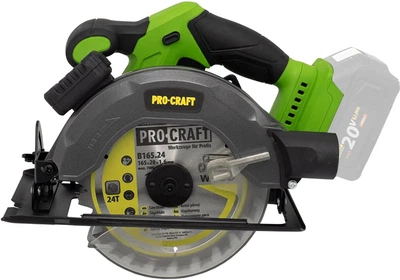 Аккумуляторная дисковая пила ProCraft PCA28 (Без акб и зп) (030028)