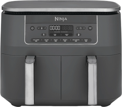 Мультипіч Ninja Air Fryer Dual zone DZ300EU
