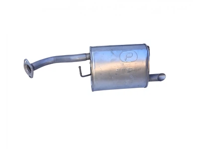 Глушитель Тойота Корола (Toyota Corolla) 1.4/1.6 01-07 (26.111) Polmostrow