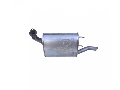 Глушитель Тойота Королла (Toyota Corolla) (26.114) 1.3i -16V 05/92-05/95-04/97 Polmostrow