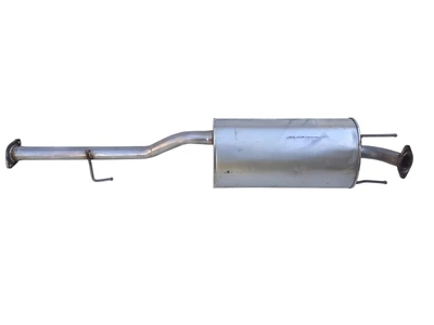 Глушитель Тойота Хайлюкс 2.5D 05 (Toyota Hi-Lux 2.5D 05) (26.204) Polmostrow