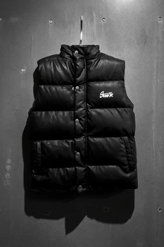 Спортивна жилетка 2XL Чорна (BG-61)