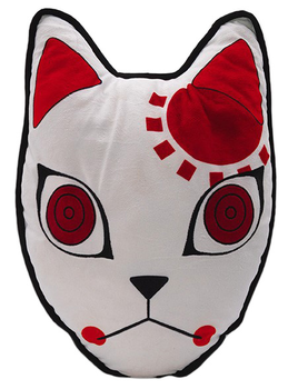 Poduszka ABYstyle Demon Slayer Kimetsu no Yaiba Warding Mask (3665361137702)