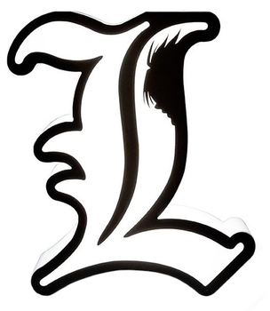 Lampka ABYstyle Death Note L LED (3665361119012)