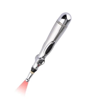 Массажер для лица и тела в форме ручки Massager Pen DF-618