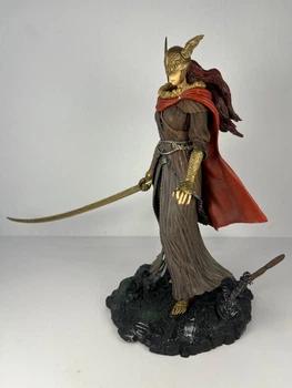 Колекційна фігурка Маленія Клинок Мікелли Богиня Гнилі Malenia Blade of Miquella Goddess of Rot Elden Ring 24см Без бренду 23