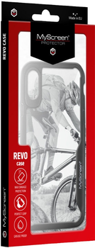 Панель MyScreen Protector Revo Case для Apple iPhone 11 Pro Transparent (5901924973379)