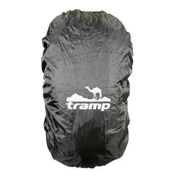 Чехол на рюкзак Tramp черный 20-35 л. S (UTRP-017-black)