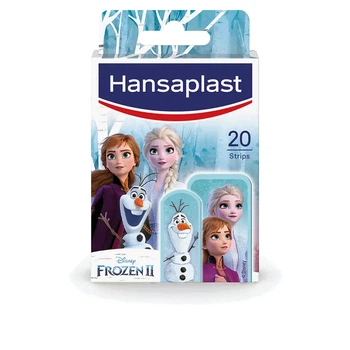 Лейкопластырь детский Hansaplast Frozen 20 шт