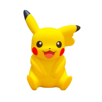 Фігурка Пікачу Покемон Pokemon Чибі v12 (27650)