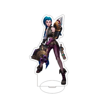 Фігурка акрилова Аркейн Arcane 14см (27668)