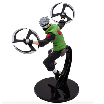 Фигурка Bandai Spirits Наруто Шиппуден Хатаке Каку Аши 18 см (27763)