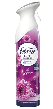 Освежитель воздуха Lenor Amethyst Febreze 185мл Германия 8700216239035