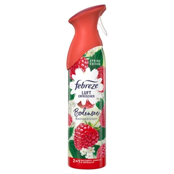 Освежитель воздуха Febreze Lenor Bodensee Beerenblüte 185мл Германия 8700216498111