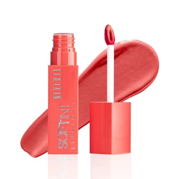 Блеск-тинт для губ Neverti Soft Tint Lipgloss NP802 - №005