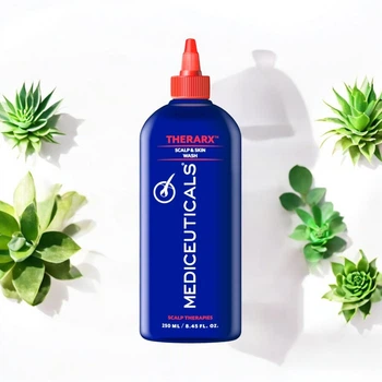 Протизапальний догляд пілінг для волосся Mediceuticals Scalp Therapies TheraRX 250 мл