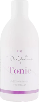 Тоник с AHA кислотами Dr.Yudina 300 ml