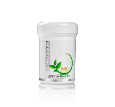 Интенсивный ночной крем для сухой и чувствительной кожи лица Onmacabim NR intensive Night Cream Omeg 250 ml