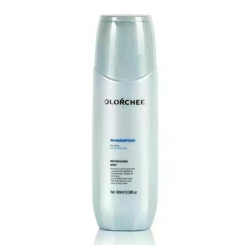 Освежающий шампунь Olorchee Ice Cool Shampoo 300 мл