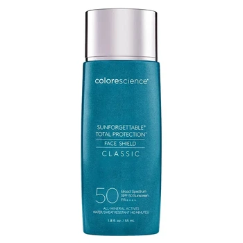 Солнцезащитный крем для лица SPF 50 Colorescience Sunforgettable Total Protection Face Shield SPF 50 55 мл