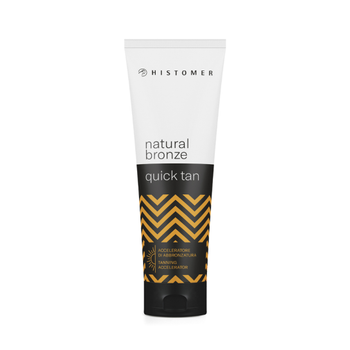 Активатор загара HISTOMER для лица и тела Natural Bronze Quick Tan 250 мл