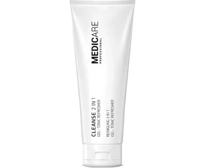 Гель-тонік для очищення 2в1 Medicare Cleansing+ Gel-tonic Refresher Cleanse 2in1 200ml
