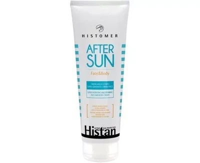 Крем после загара для чувствительной кожи лица и тела Histomer Histan Sensitive Skin After Sun Face & Body 200 мл