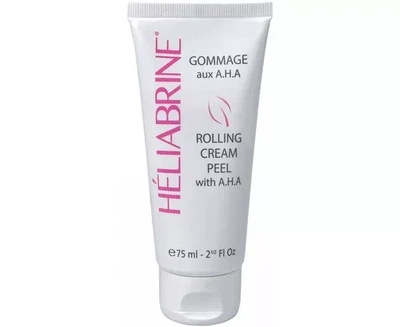Крем-гомаж з AHA-кислотами Heliabrine Rolling Cream With AHA 75 ml