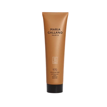 Сонцезахисне молочко для тіла з SPF 30 Maria Galland 970 Cellular'Sun Body Protective Cream SPF 30 150 мл