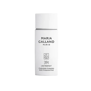 Защитный флюид-праймер SPF 50 от синего света Maria Galland Paris 391 Multi Protection Fluid SPF50 30 мл