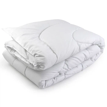Ковдра Руно зимова полуторна 140x205 см силіконова Airy (28714)