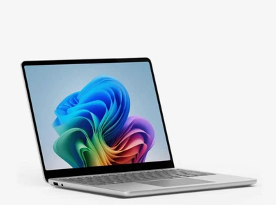 Ноутбук Microsoft Surface Copilot+ 13" X Plus / RAM 16 ГБ/ SSD 512 ГБ (платиновий)