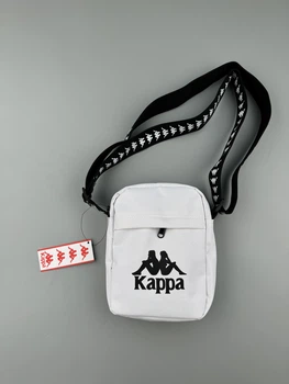 Kappa lampas месенджер, крос боді білий,5609