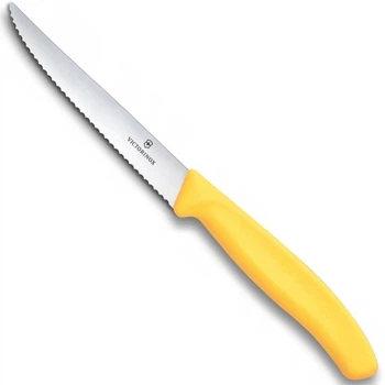 Ніж для стейку Victorinox Swiss Classic Steak 11 см 6.7238.C1