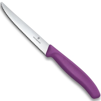 Ніж для стейку Victorinox Swiss Classic Steak 11 см 6.7235.C1