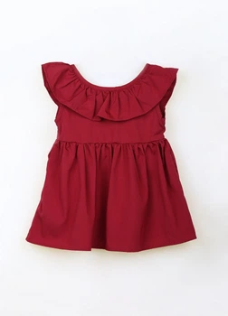 Сарафан MTP 80см Бордовий (AB-081049-Burgundy)