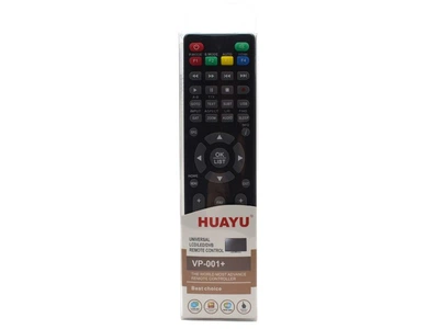 Пульт универсальный для ТВ HUAYU VP-001+