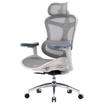Офисное кресло Sihoo DORO C300L Mesh White