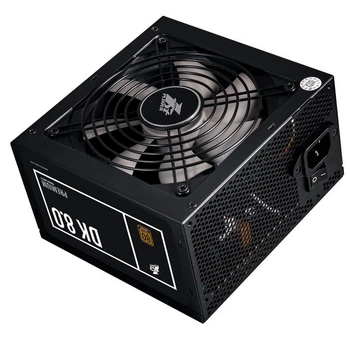 Блок питания 1stPlayer PS-800AX (DKPM-BRZ-800-BK-EU) 800W