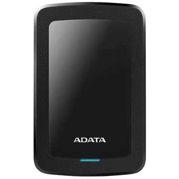 Портативный жесткий диск ADATA 2TB USB 3.2 HV300 Black