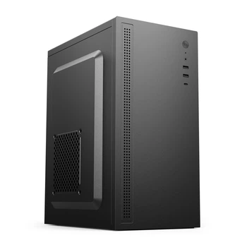 Компьютерный корпус с блоком питания FrimeCom MX11 400W Black