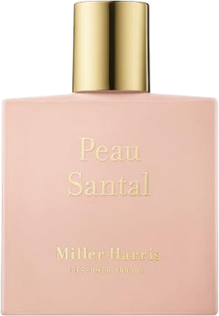Woda perfumowana unisex Miller Harris Peau Santal 50 ml (5051198770096)