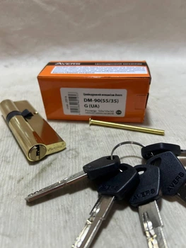 Циліндр AVERS DM-90-(55-35)-G