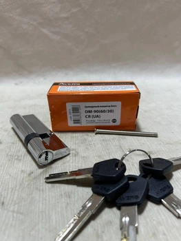 Циліндр AVERS DM-90-(60-30)-CR