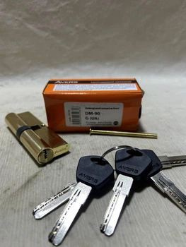 Циліндр AVERS DM-90-G