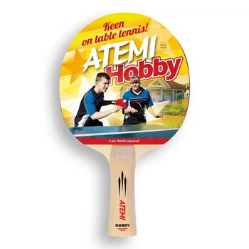 Ракетка для настольного тенниса Atemi Hobby
