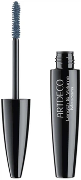 Туш для вій Artdeco Length & Volume 5P1 Powder Blue 12 мл (4052136247596)