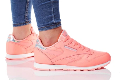 Кроссовки Reebok Classic Leather (BS8981) 6 US 24,5см 38