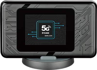 Маршрутизатор D-Link DWR-2101 Black (DL-DWR2101)