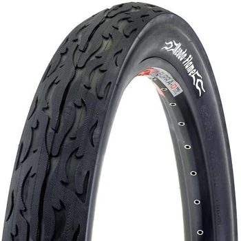 Покрышка Kenda K-1008 Flame 26"Х3,0 60TPI черный (O-O-0140)